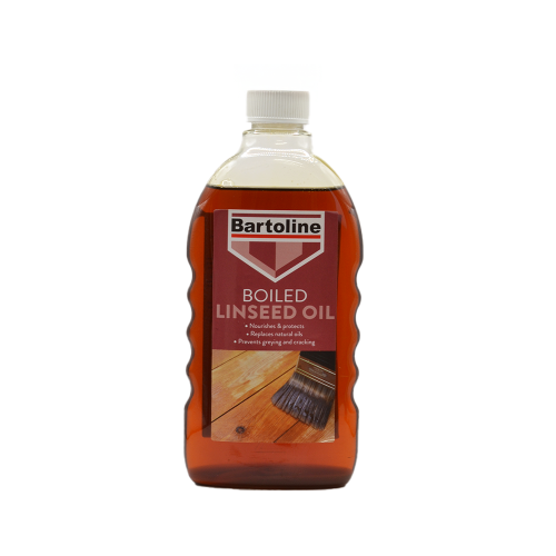 Bartoline Boiled Linseed Oil 500ml