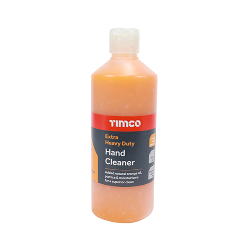 TIMCO 500ml Extra Heavy Duty Hand Cleaner