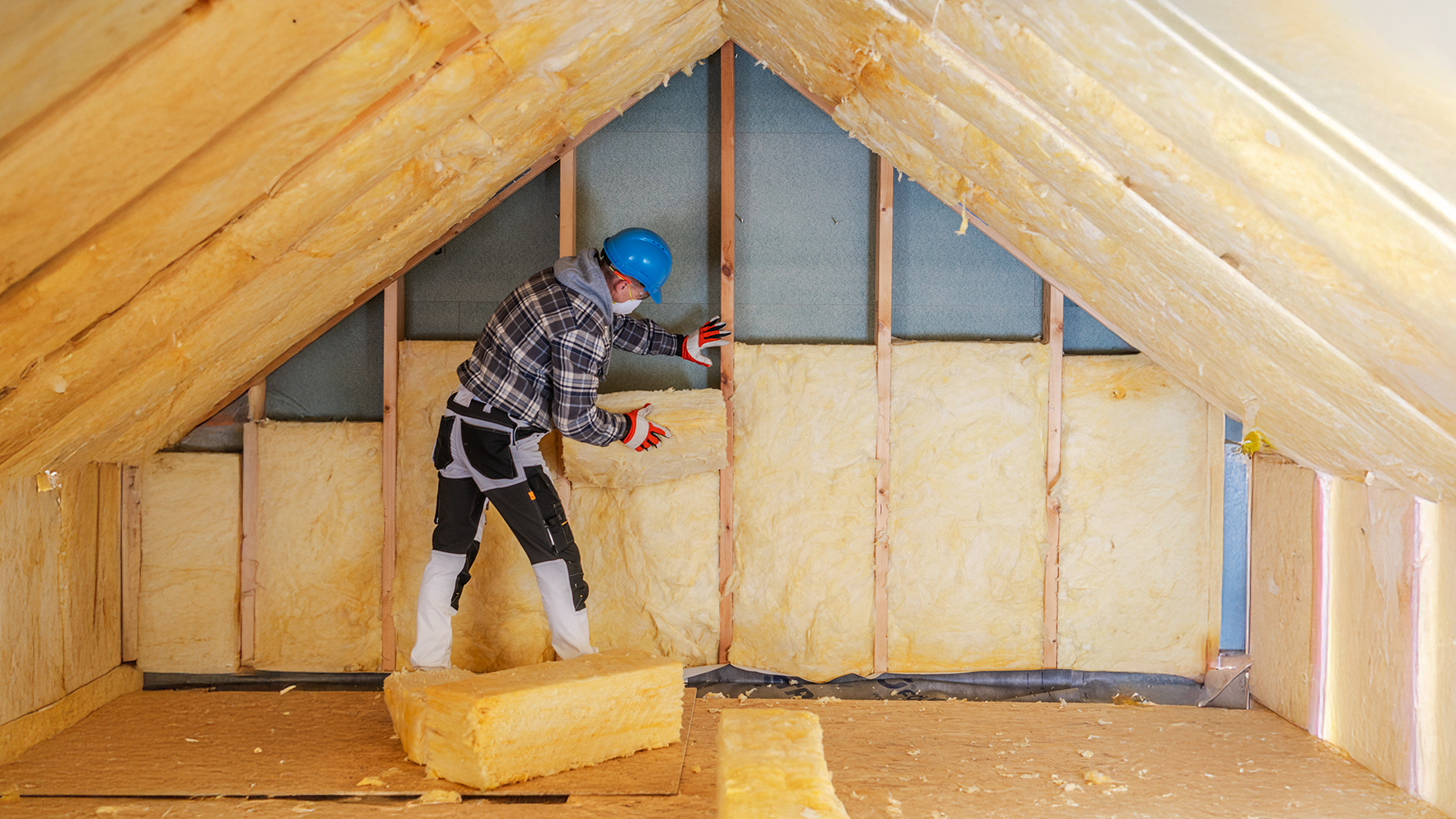 High-Quality Insulation Materials for Homes & Buildings