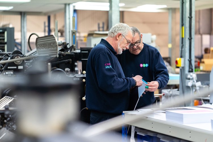 Proudly Employee Owned: The BSG Difference