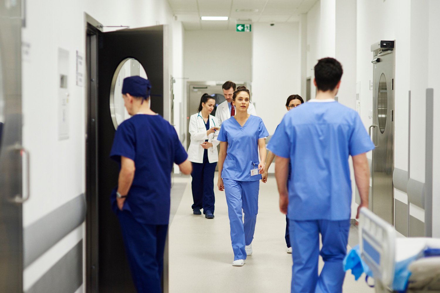 Managed Print Service Case Study - NHS Trusts