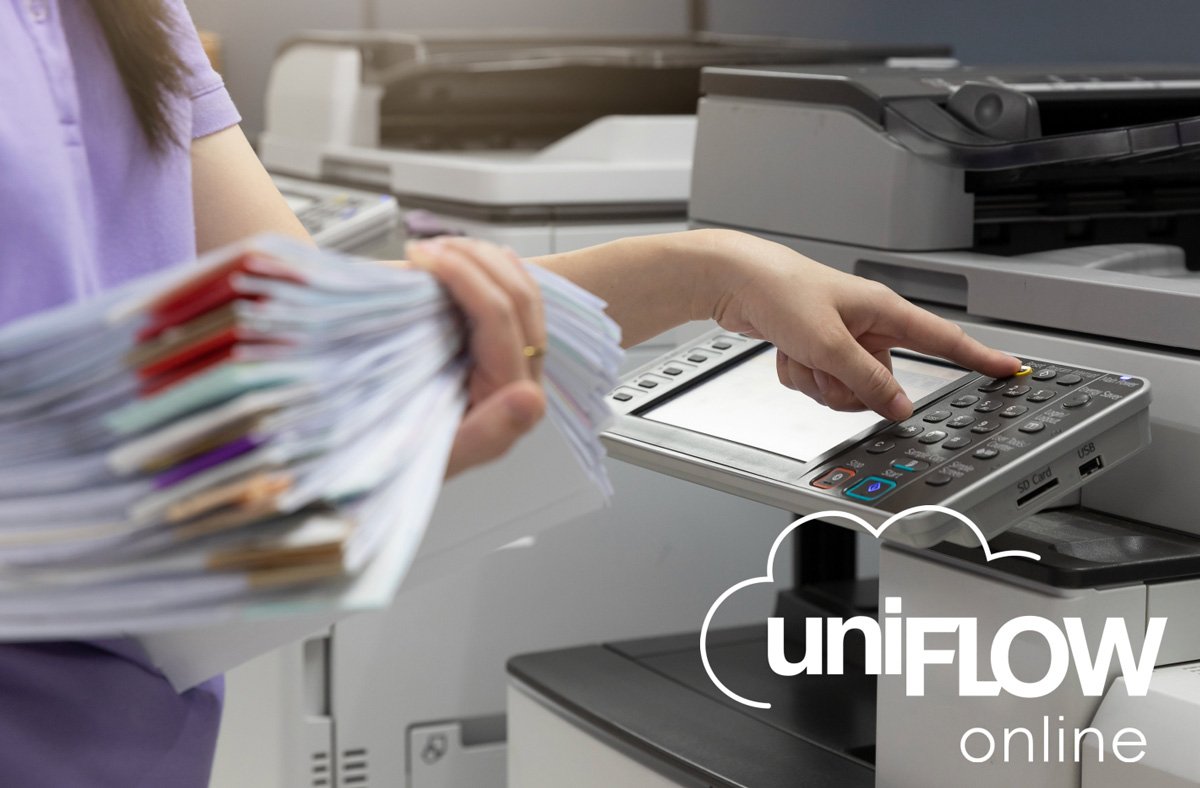 Revolutionising Businesses with PaperCut and uniFLOW: Cost Savings, Control, and Security