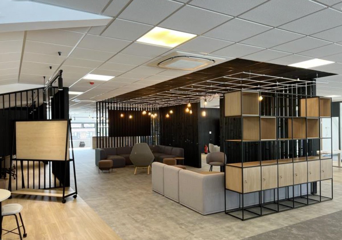 Axter Head Office