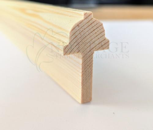 Sash Window Glazing Bar - Buy Your Timber Online with Nottage Timber Merchants - Serving South Wales Since 1964