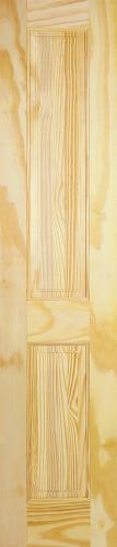 1981x381x35mm LPD 2 Panel Internal Clear Pine (CP2P15)