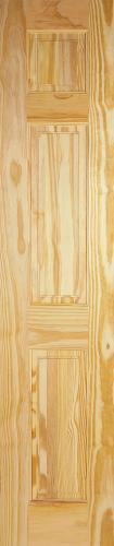 1981x381x35mm LPD 3 Panel Internal Clear Pine (CP3P15)