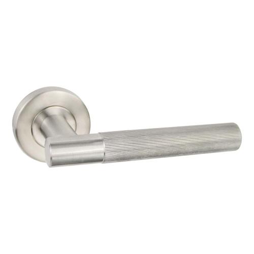 180x137x65mm LPD Ironmongery Internal Geneva Satin Stainless Steel Handle Hardware Pack (HARDGENSSS)