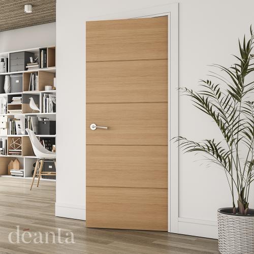 Deanta Augusta Prefinished Oak