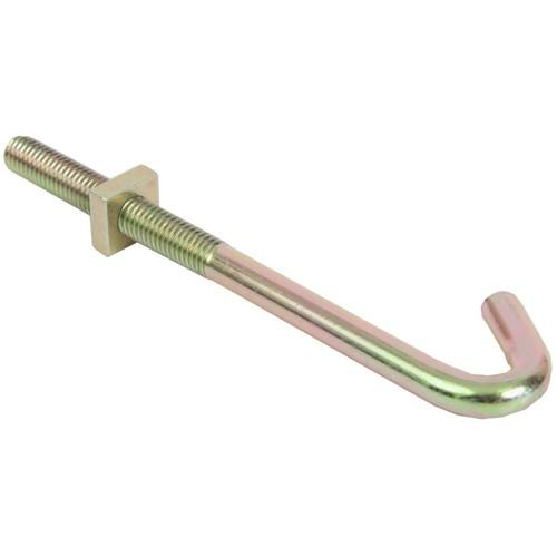 HOOK BOLTS & NUTS ZYP (PACK OF 4) M8x180 B4HBZ08180