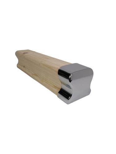 Traditional Handrail End Cap CHROME (HDRCC)