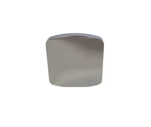 Handrail End Cap Chrome (TTCC) - Buy Your Timber Online with Nottage Timber Merchants - Serving South Wales Since 1964