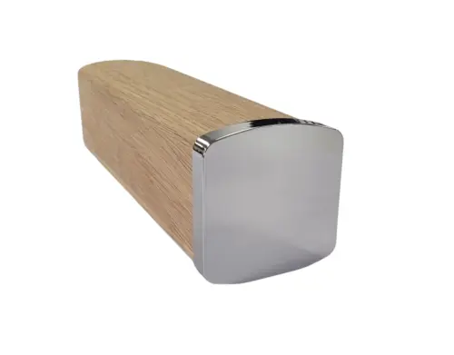 Handrail End Cap Chrome (TTCC)