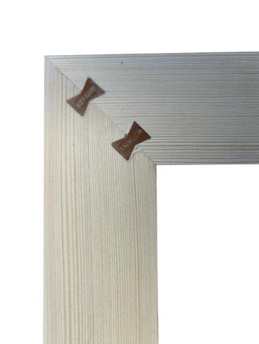 Flat Pack Unglazed DKM Fixed Frame Timber Window System - Buy Your Timber Online with Nottage Timber Merchants - Serving South Wales Since 1964