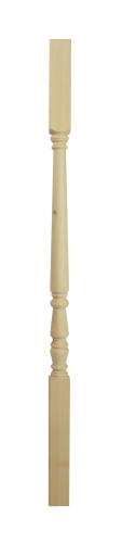 Pine Imperial Spindle 41x900mm (RB/IS090PU)
