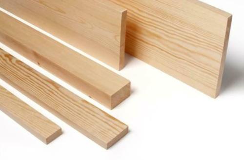 25 x 25mm PSE Redwood Timber (Planed Square Edge – Interior Joinery)