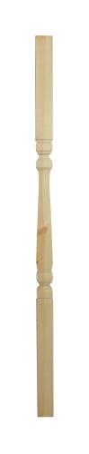Pine Provincial Spindle 41x900mm (RB/PS090PU)