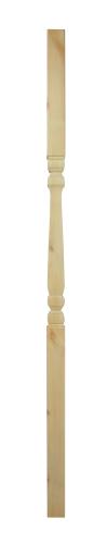 Pine Provincial Spindle 41x1100mm (RB/PS110P)
