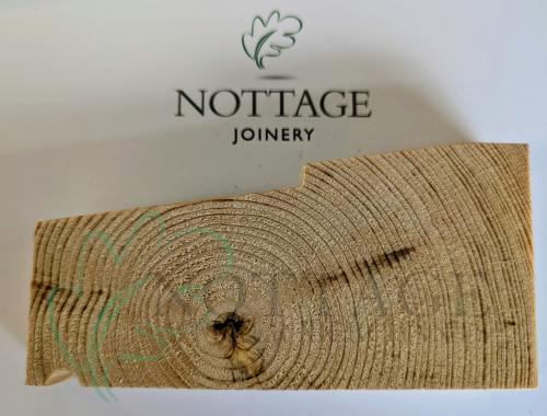 Sash Window Cill - Buy Your Timber Online with Nottage Timber Merchants - Serving South Wales Since 1964