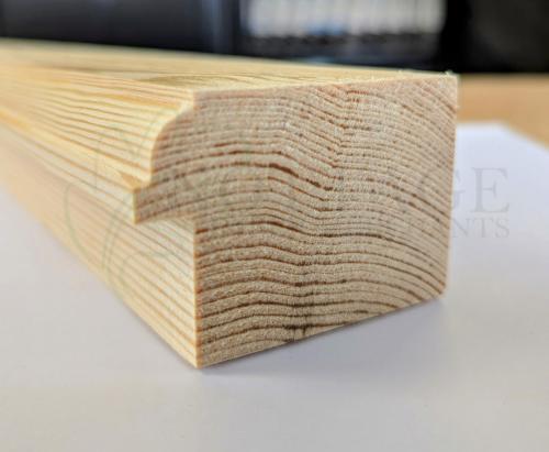 Sash Window Upper Section - Buy Your Timber Online with Nottage Timber Merchants - Serving South Wales Since 1964