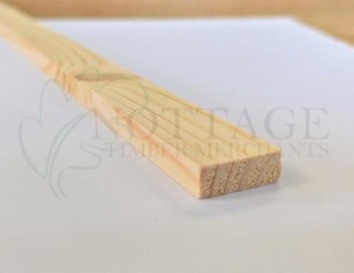 Sash Window Meeting Rail Connector Strip - Buy Your Timber Online with Nottage Timber Merchants - Serving South Wales Since 1964