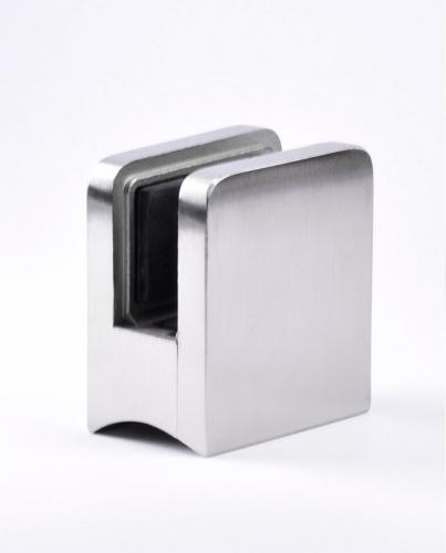 ZAMACK MIRROR 45 X 45 GLASS CLAMP
