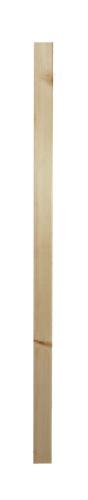 Pine Square Spindle 41x900mm (RB/STK090/41PU)
