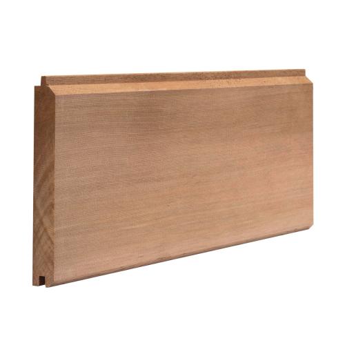 25x150mm Planed Tongue & Grooved Western Red Cedar Cladding 25 x 150mm