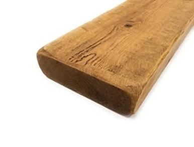 50x175mm (7x2) Rustic Oak Shelf - 2400mm - Buy Your Timber Online with Nottage Timber Merchants - Serving South Wales Since 1964