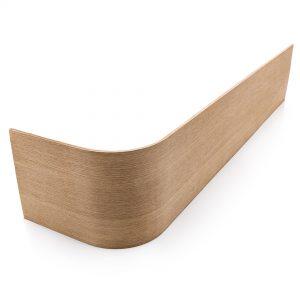 Bullnose Riser Oak
