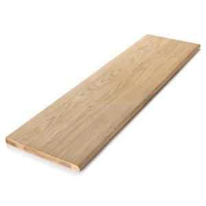 22mm x 270mm x 1000mm Oak Tread