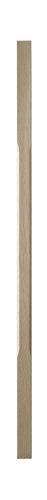 W/Oak Stop Chamfer Spindle 32x900mm (RB/WOSC090/32)