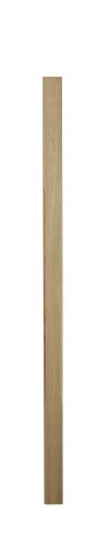 W/Oak Stop Chamfer Spindle 41x900mm (RB/WOSC090U)
