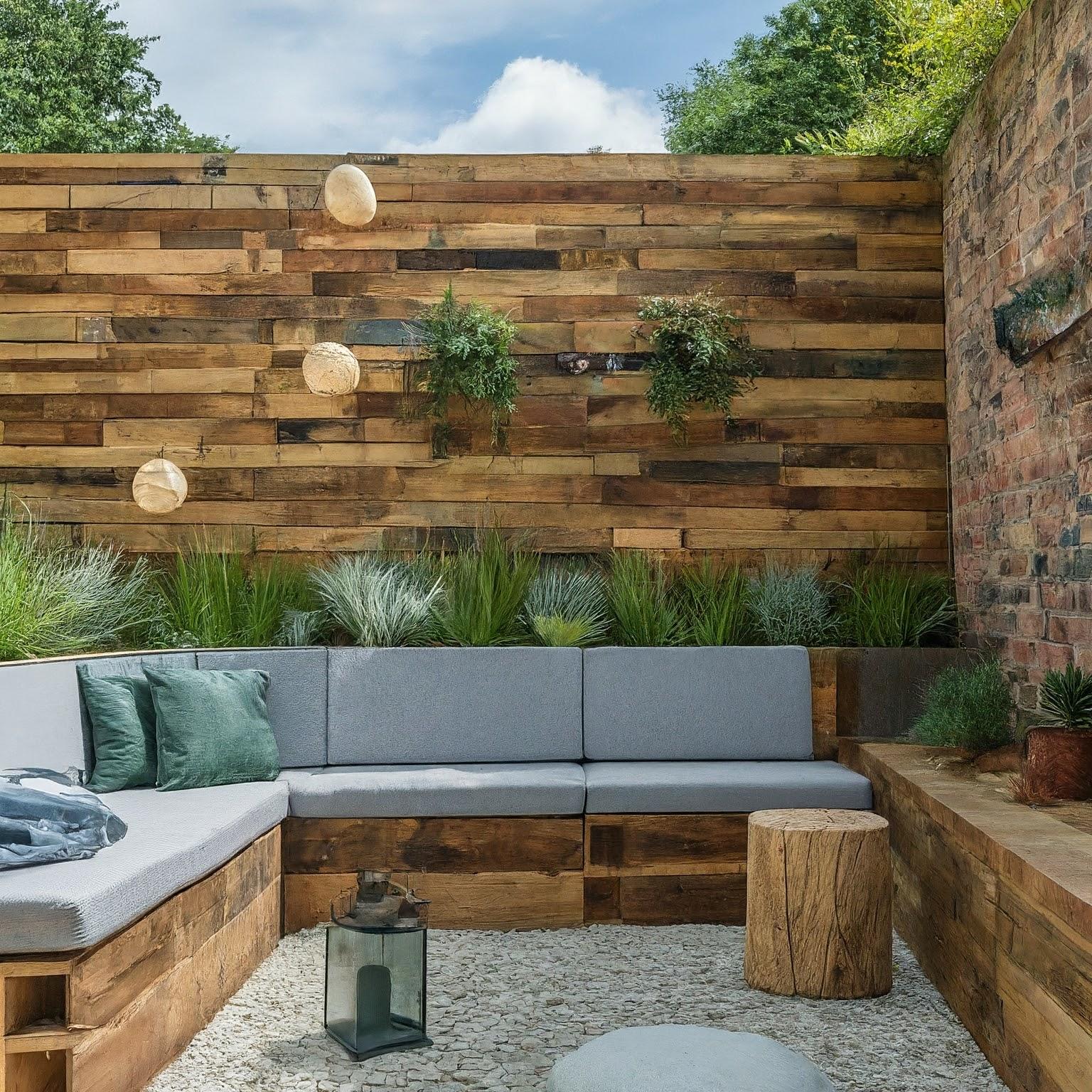 Top 10 Garden Sleeper Landscaping Designs for 2024