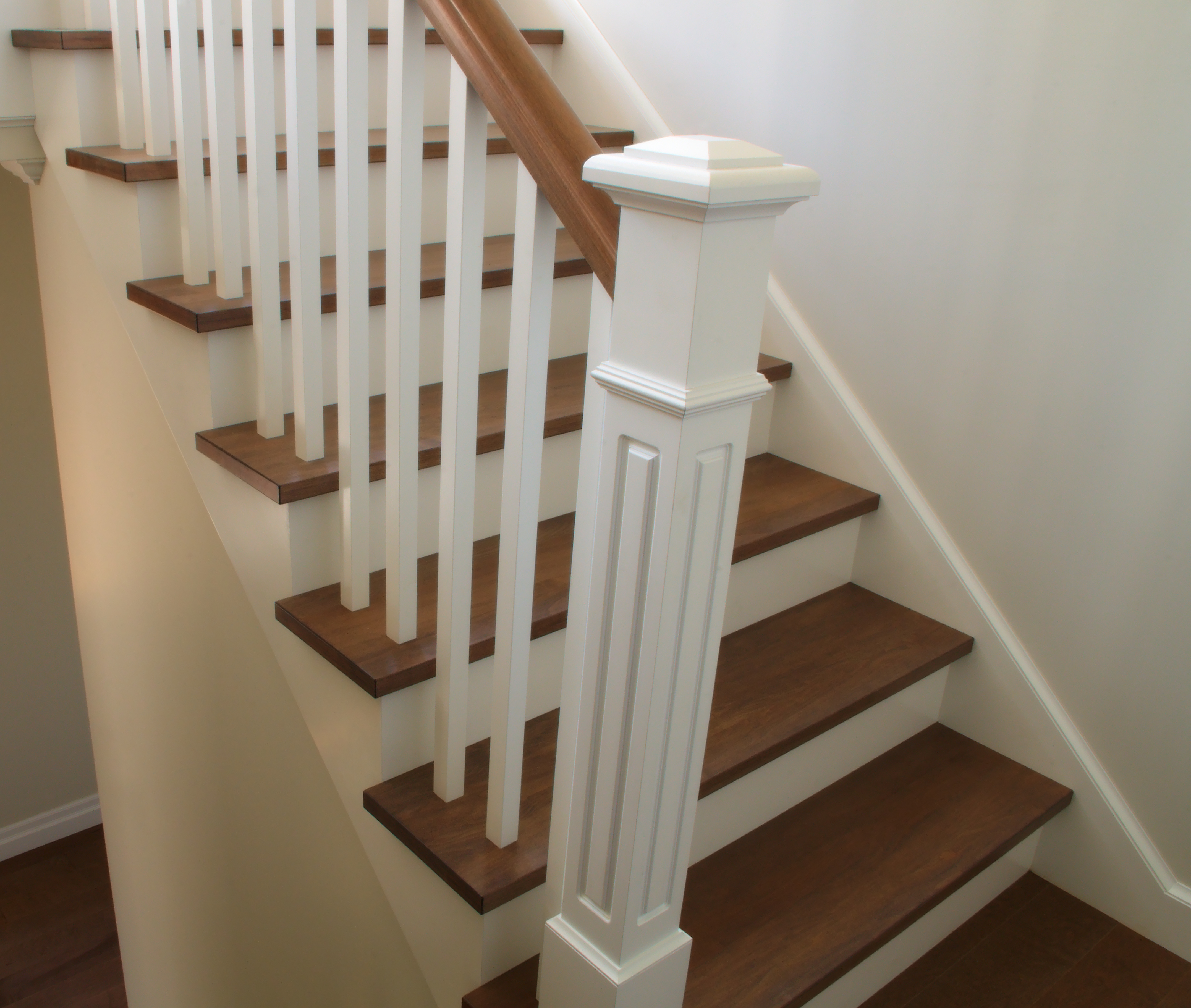 Stair Newel Posts