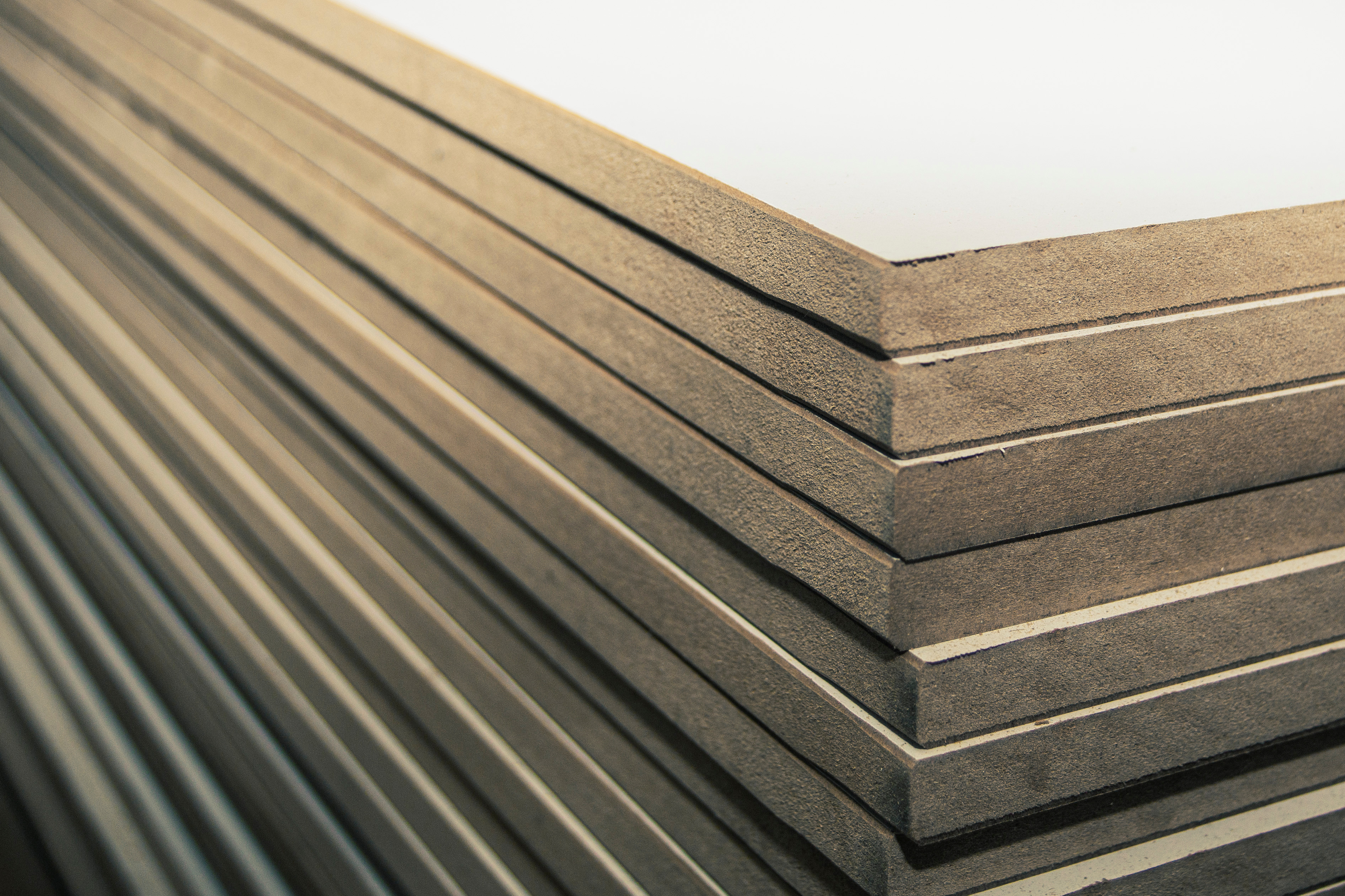 MDF Sheets (Medium Density Fibreboard)