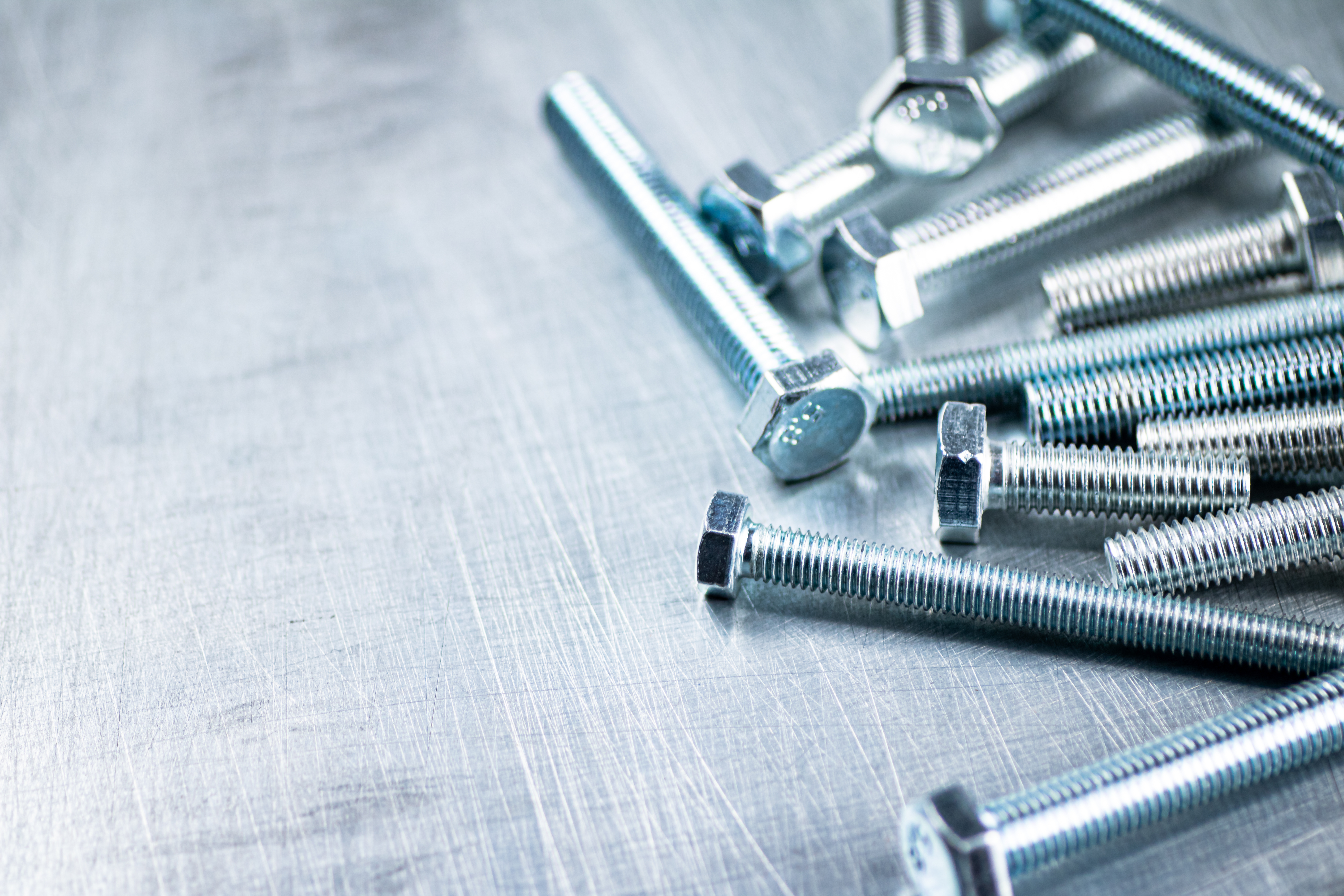 Nuts, Bolts & Washers