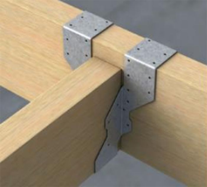 Joist Hangers & Structural Fixings