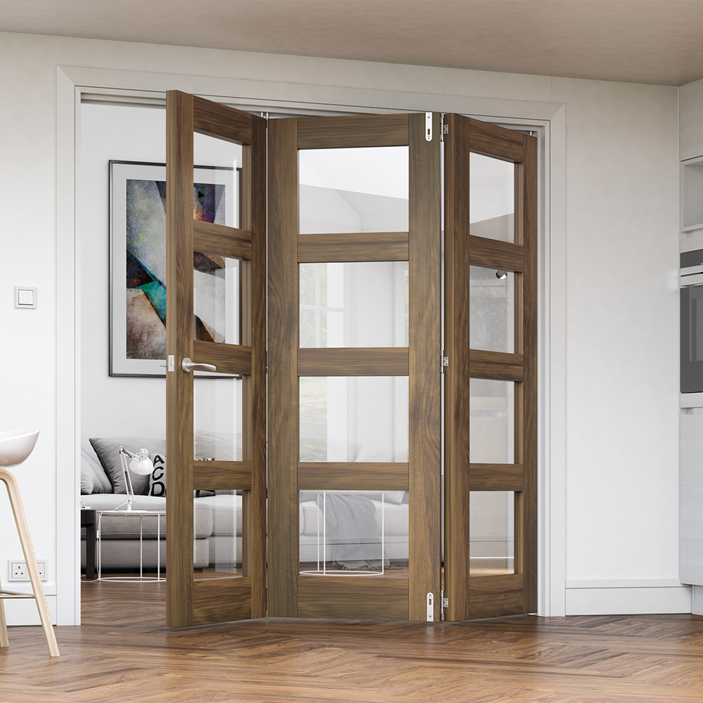 Bifold Door Linings