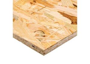 OSB (Oriented Strand Board) Sheets