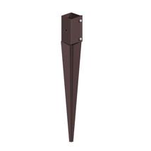 Fence Post Shoes & Supports
