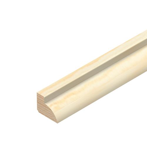 Timber Glass Beads