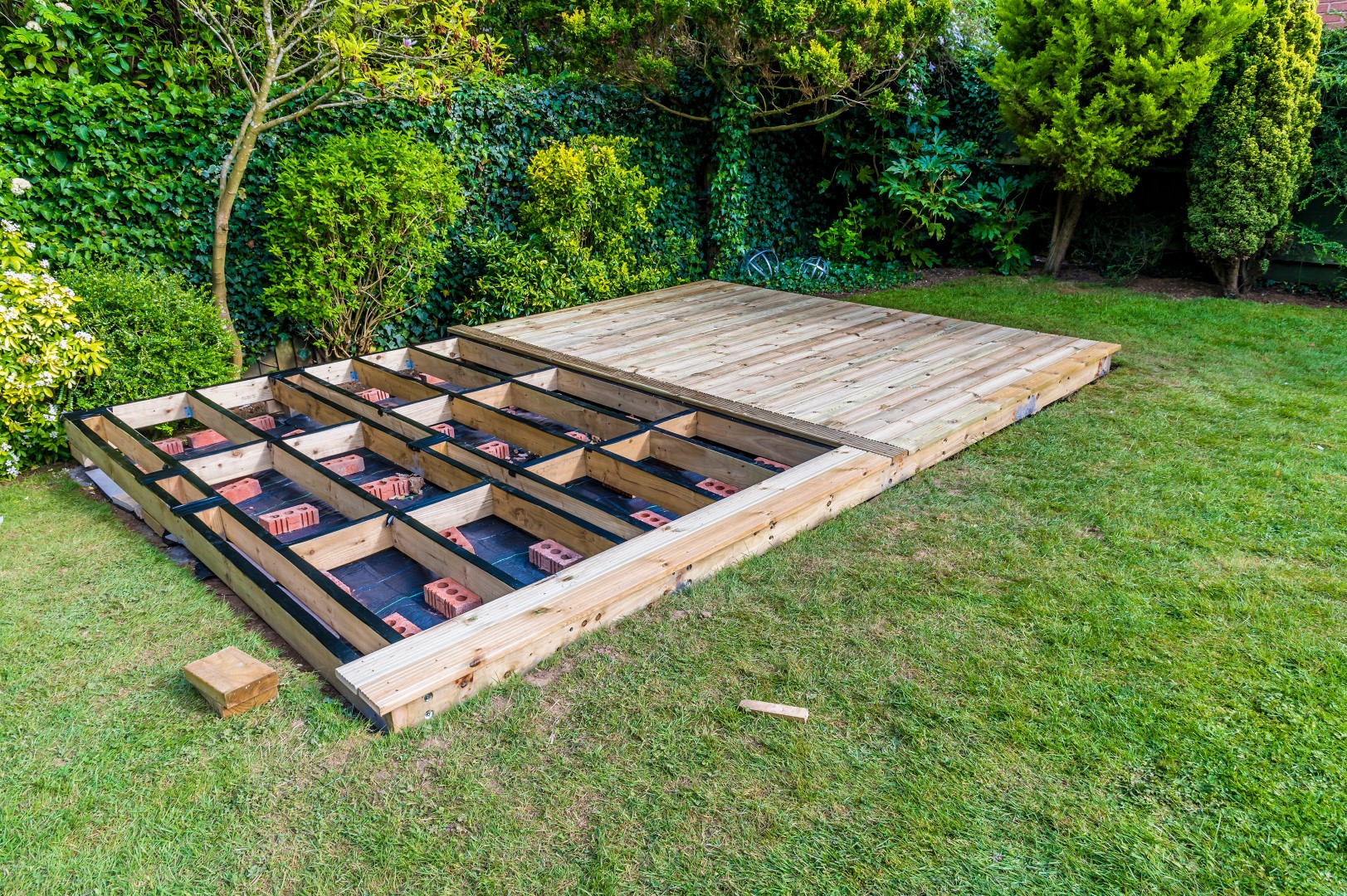 Decking