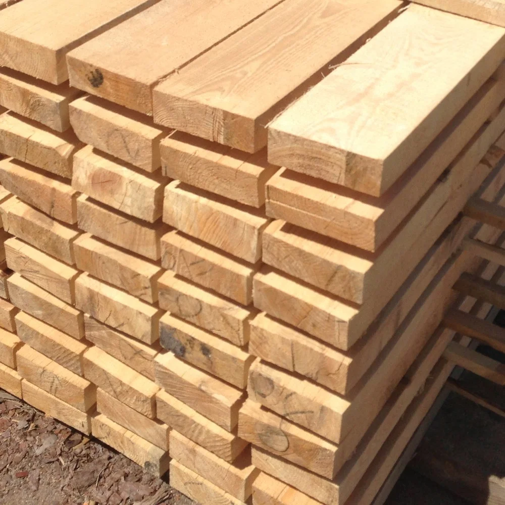 Fifth Sawn Redwood