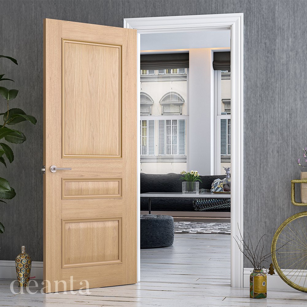 Oak Doors