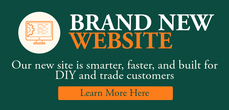New Website Banner - Click To Learn more