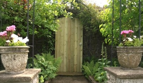 Garden Gates Home Page Category