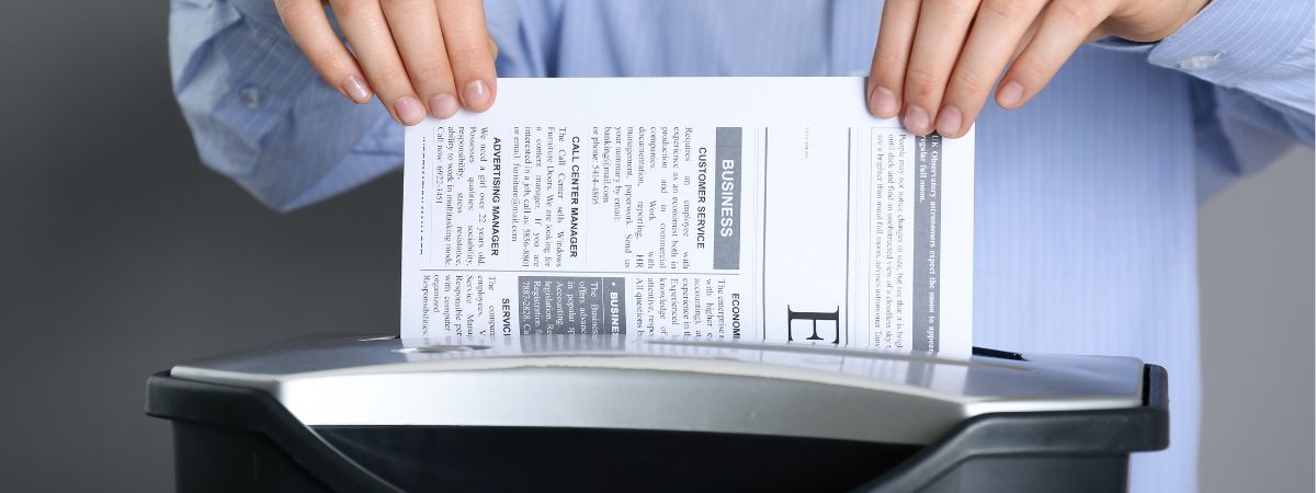 Shredding Services: Plans to Suit Your Needs | Office Bridge