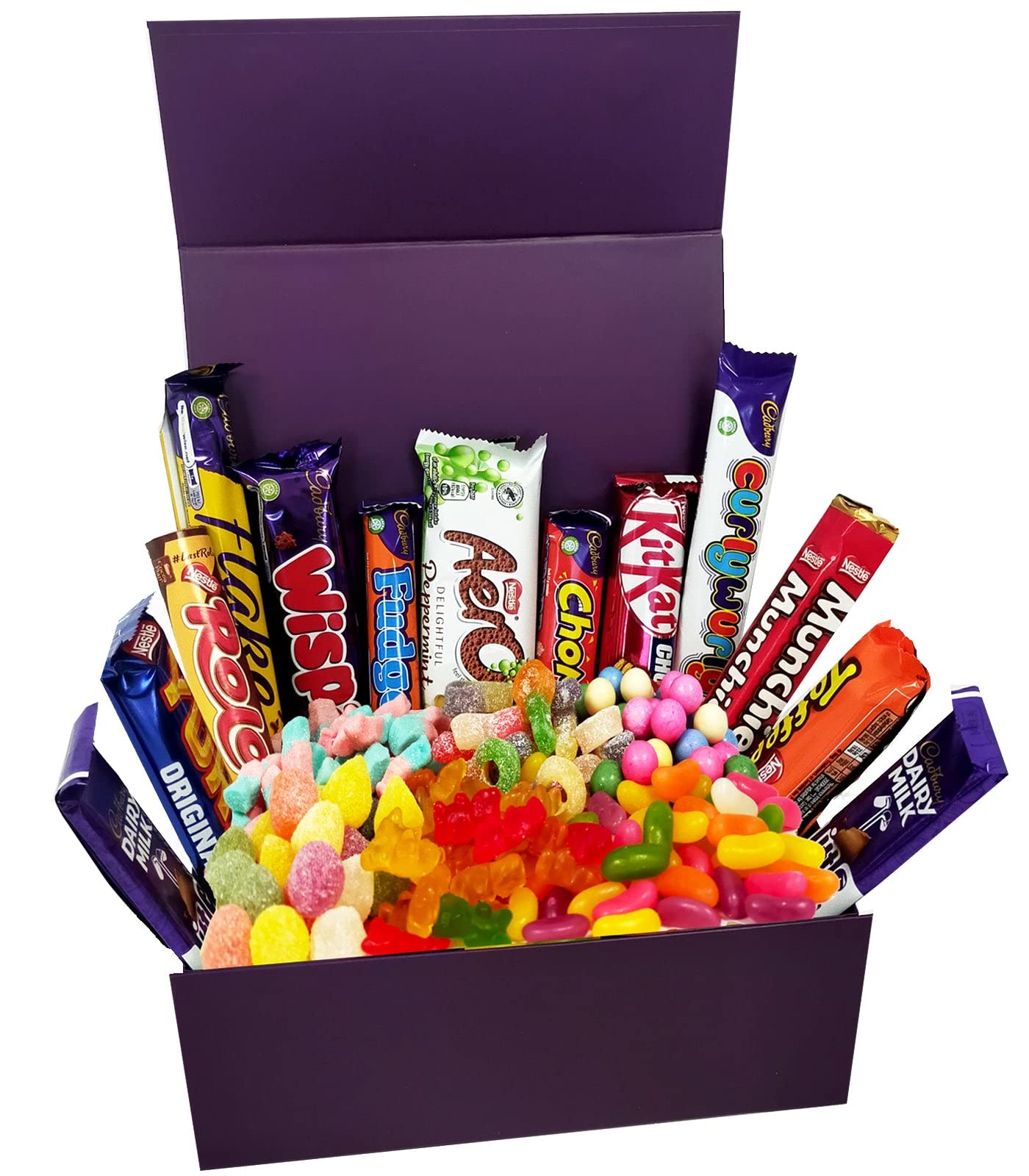 Chocolate & Confectionery