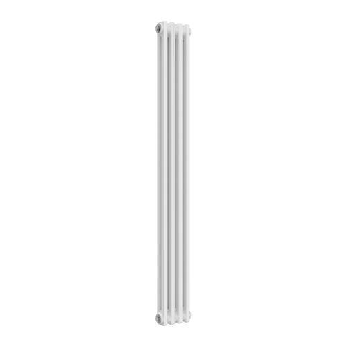 COLONA 2 COLUMN VERTICAL WHITE