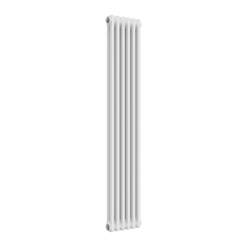 COLONA 2 COLUMN VERTICAL WHITE